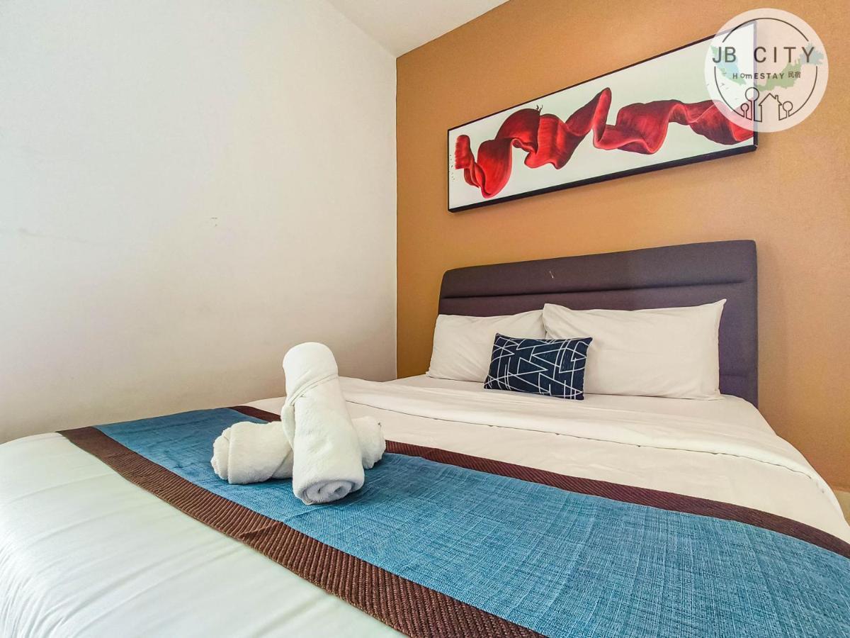 D' Esplanade Ksl City By Rr Jbcity Johor Bahru Ngoại thất bức ảnh