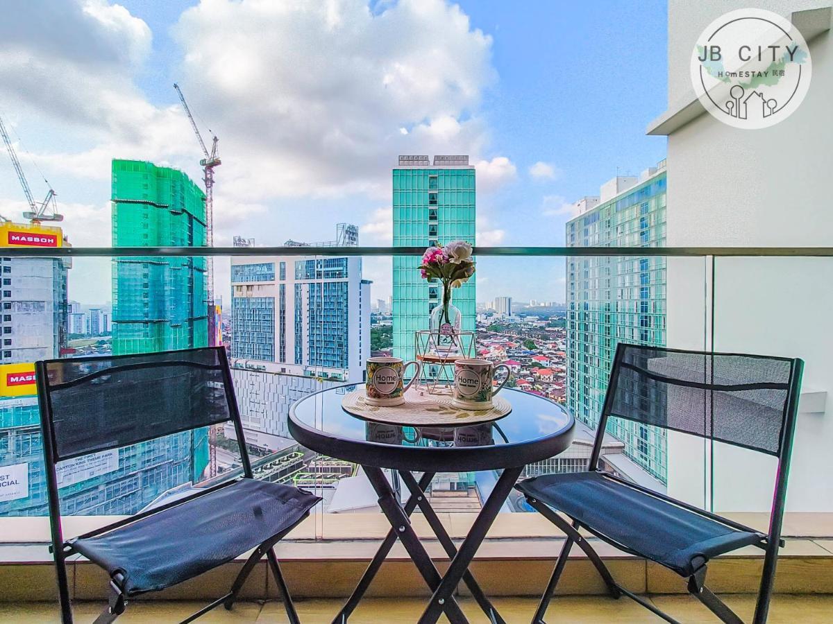 D' Esplanade Ksl City By Rr Jbcity Johor Bahru Ngoại thất bức ảnh