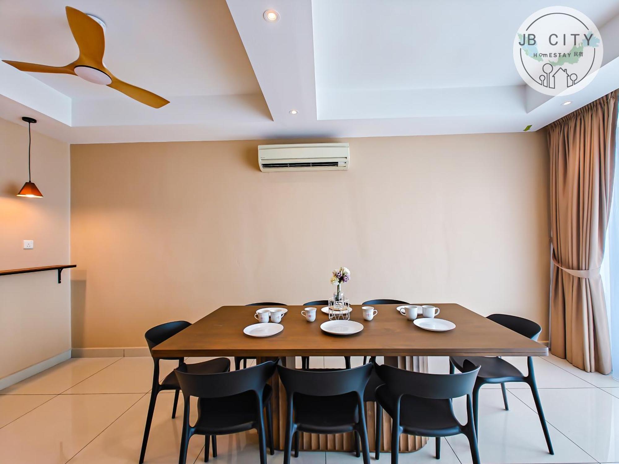 D' Esplanade Ksl City By Rr Jbcity Johor Bahru Ngoại thất bức ảnh