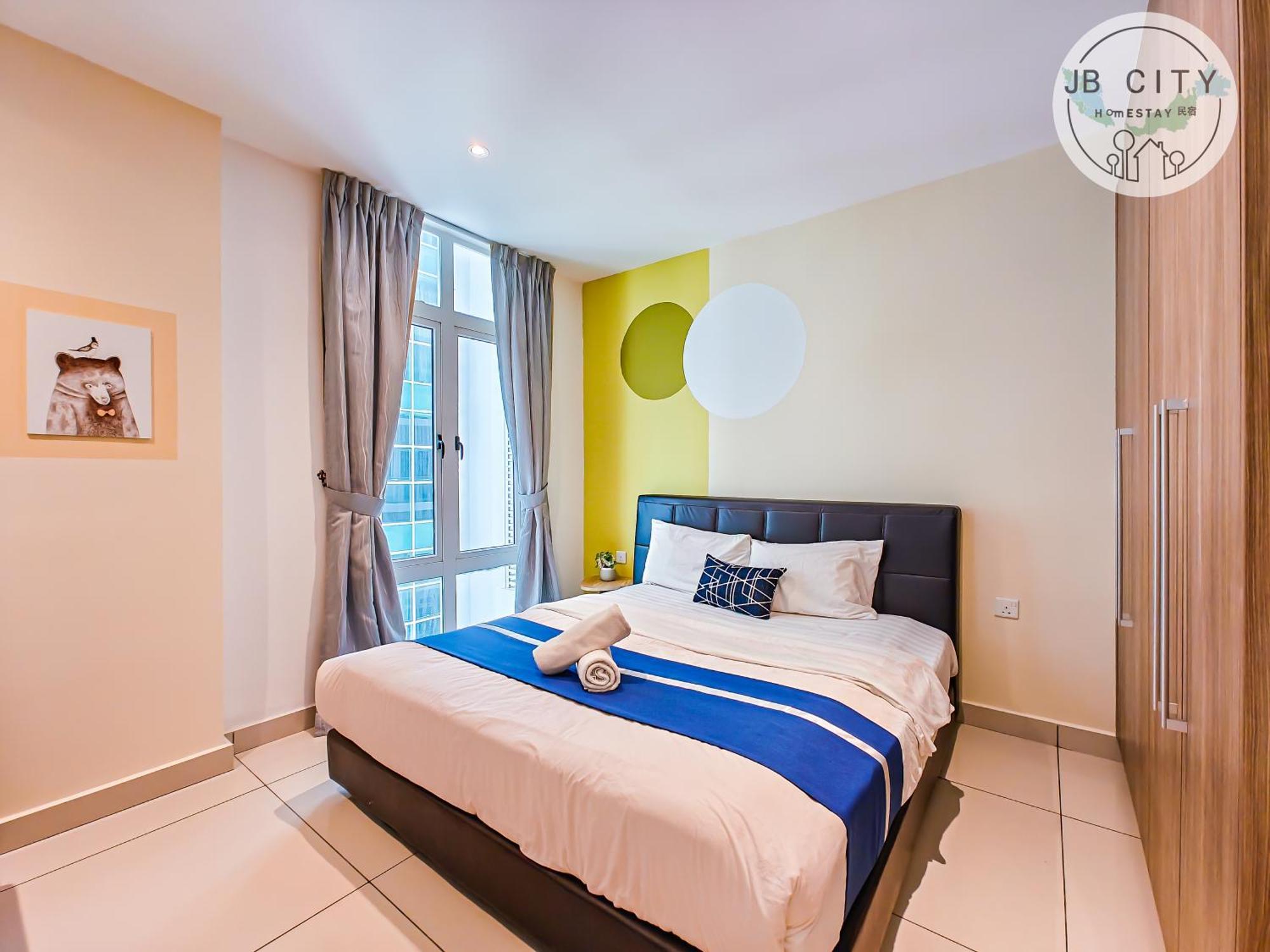 D' Esplanade Ksl City By Rr Jbcity Johor Bahru Ngoại thất bức ảnh