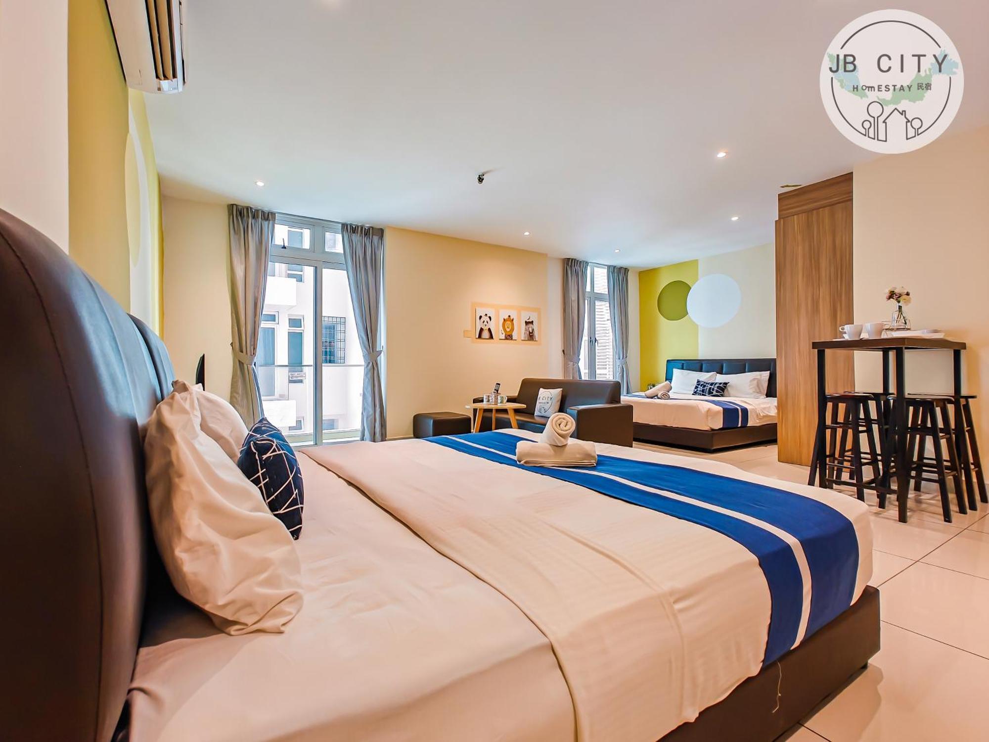 D' Esplanade Ksl City By Rr Jbcity Johor Bahru Ngoại thất bức ảnh