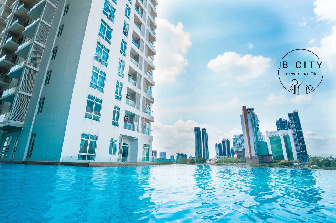 D' Esplanade Ksl City By Rr Jbcity Johor Bahru Ngoại thất bức ảnh