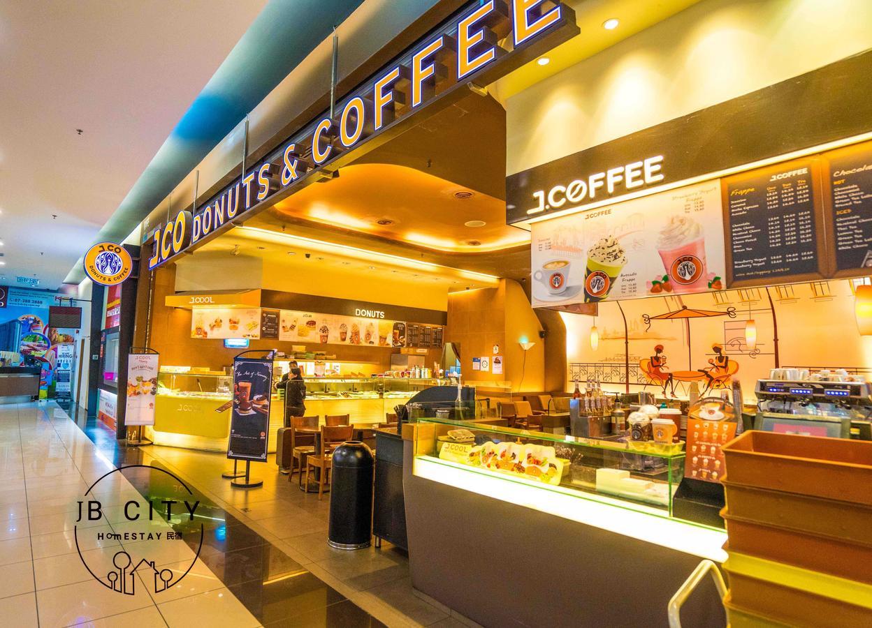 D' Esplanade Ksl City By Rr Jbcity Johor Bahru Ngoại thất bức ảnh